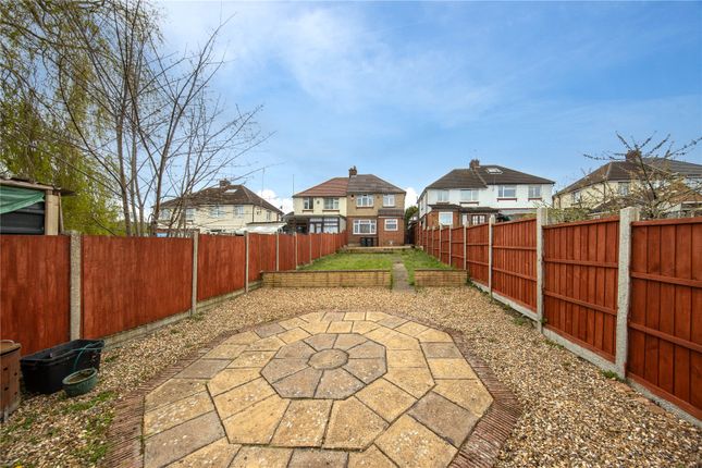 Semi-detached house for sale in Somerset Avenue, Luton, Bedfordshire