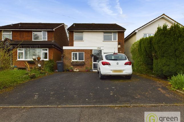Thumbnail Detached house for sale in Dower Road, Four Oaks, Sutton Coldfield