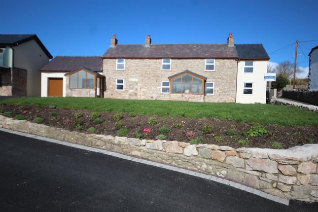 Thumbnail Detached house for sale in Tan Y Graig Road, Llysfaen, Colwyn Bay