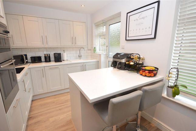 Semi-detached house for sale in Green Lane, Cookridge, Leeds, West Yorkshire