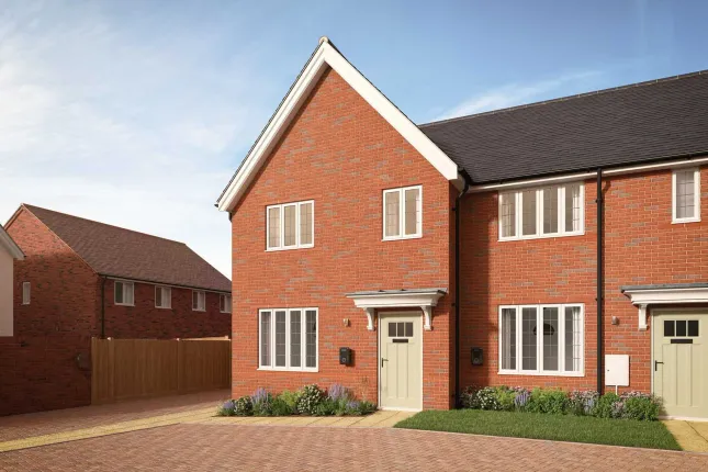 Bloor Homes - Thurston Grove