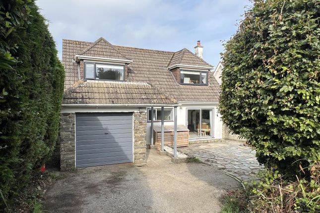Thumbnail Detached house for sale in Beach Road, Carlyon Bay, St. Austell