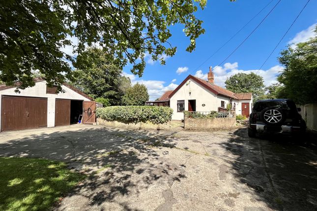 Thumbnail Bungalow for sale in Lower Green, Wimbish, Saffron Walden