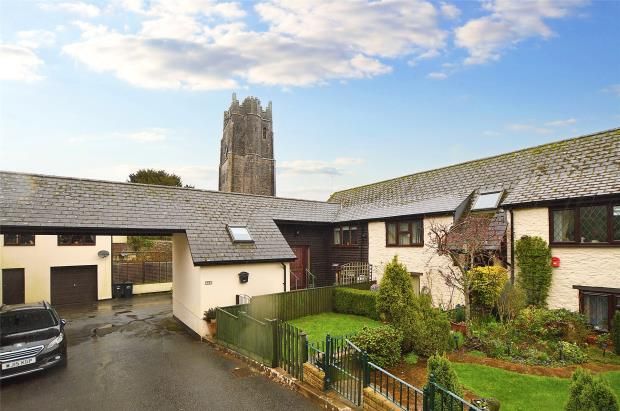Thumbnail End terrace house for sale in Court Farm Barns, Wilton Way, Abbotskerswell, Newton Abbot