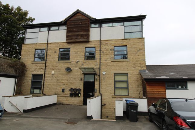 2 bed flat for sale in Dockfield Terrace, Shipley BD17
