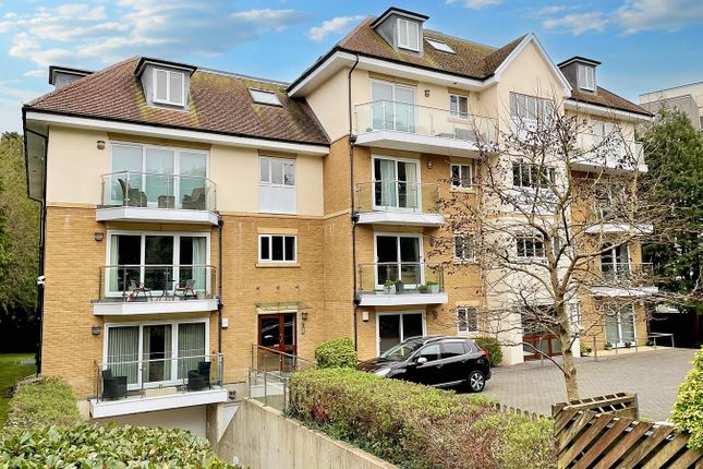 Flat for sale in Chine Court, 3 Chine Crescent Road, Bournemouth