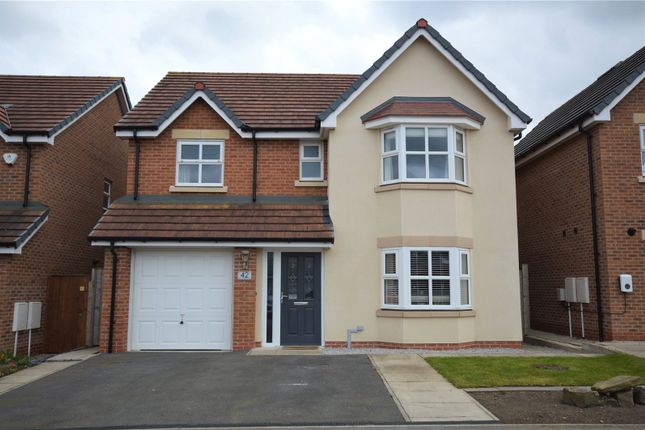Thumbnail Detached house for sale in Mapplewell Road, Castleford, West Yorkshire