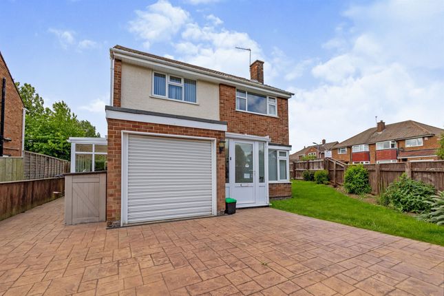 Thumbnail Detached house for sale in Hastings Close, Nunthorpe, Middlesbrough