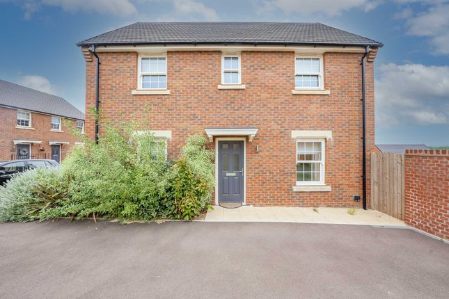 Detached house for sale in Highbrook Way, Lydney, Gloucestershire