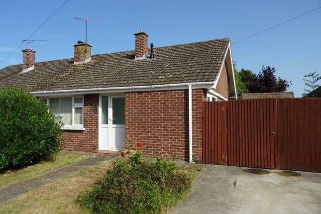 Thumbnail Bungalow for sale in College Way, Canterbury