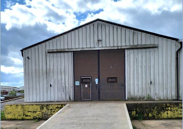 Thumbnail Industrial to let in Unit F2, Zone F, Base Business Park, Rendlesham, Woodbridge, Suffolk