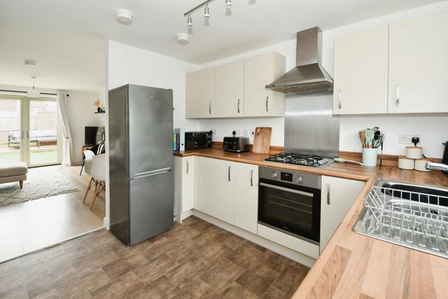 End terrace house for sale in Westbrooke Place, Lincoln