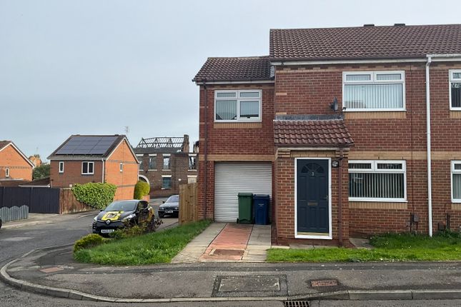 Semi-detached house for sale in Pinewood, Hebburn, Tyne And Wear