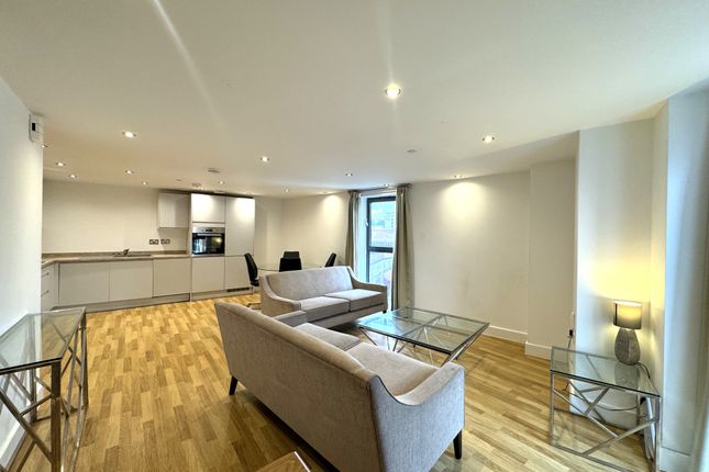 Flat for sale in Mabgate, Leeds