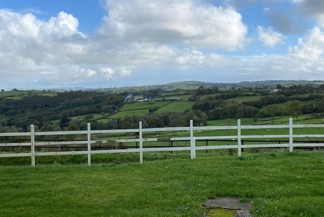 Land for sale in Neuaddlwyd, Ciliau Aeron, Near Aberaeron