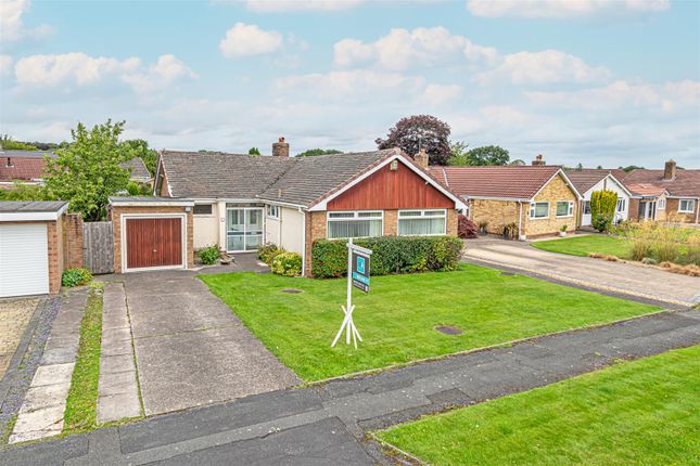 Detached bungalow for sale in Willow Lane, Appleton, Warrington, Cheshire