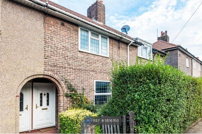 Thumbnail Terraced house to rent in Northover, Bromley