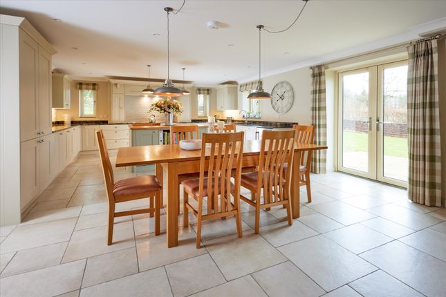 Detached house for sale in Charlbury, Chipping Norton