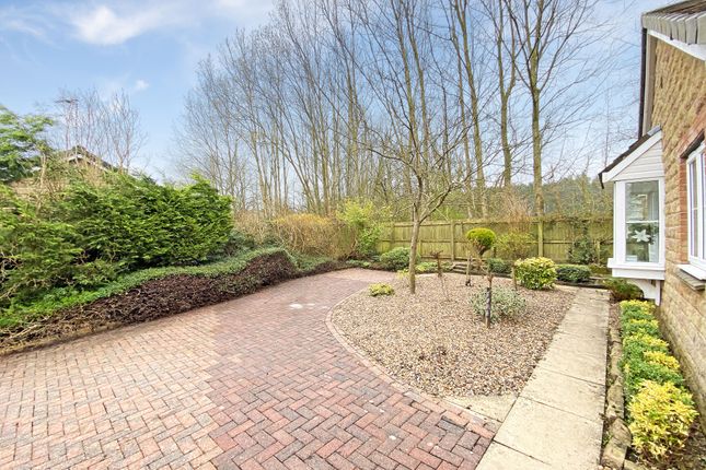 Detached bungalow for sale in Barberry Close, Harrogate