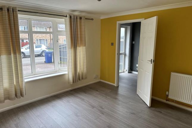 Thumbnail End terrace house to rent in Danes Road, Bicester