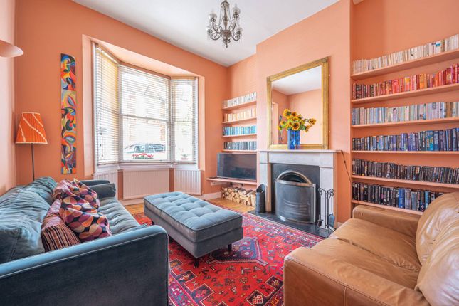 Terraced house for sale in Kenilworth Road, Queen's Park, London