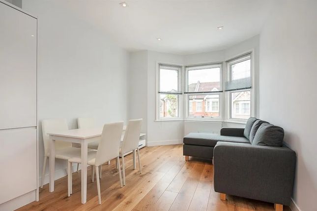 Thumbnail Flat to rent in Kings Road, Willesden Green