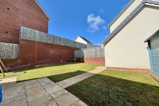 Detached house for sale in Chariot Drive, Kingsteignton, Newton Abbot
