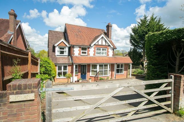 Detached house for sale in Cross In Hand Road, Heathfield, East Sussex