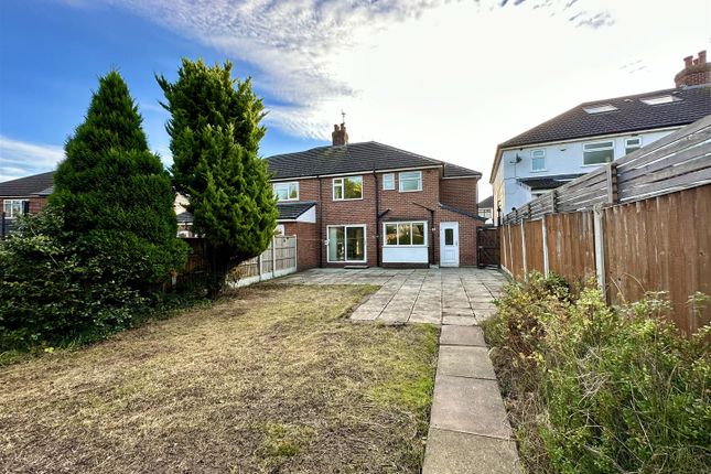 Semi-detached house for sale in Rimmer Avenue, Liverpool