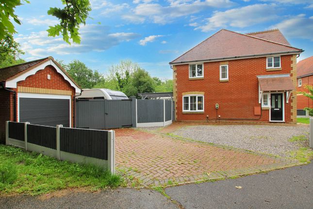 Thumbnail Semi-detached house for sale in Hazel Close, Basildon