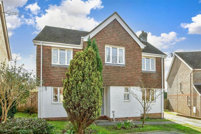 Detached house for sale in Horsham Road, Beare Green, Dorking, Surrey