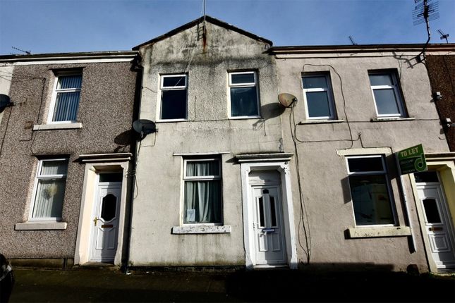 Terraced house for sale in Clarke Street, Rishton, Blackburn, Lancashire