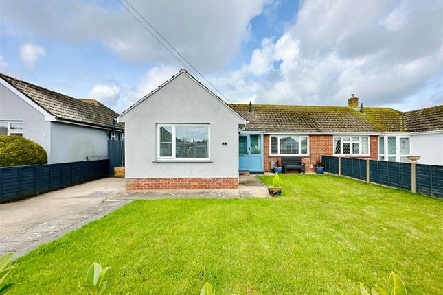 Semi-detached bungalow for sale in Lakes Road, Brixham