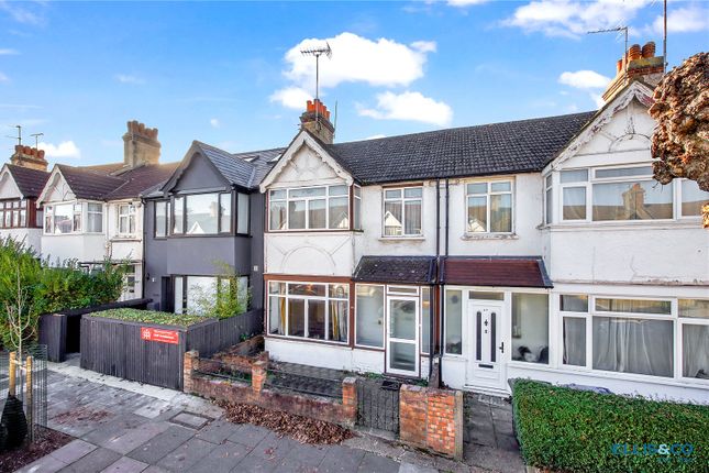 Terraced house for sale in Hamilton Road, Golders Green