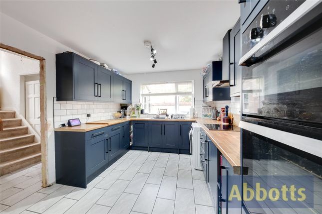 Semi-detached house for sale in Oldwyk, Basildon, Essex