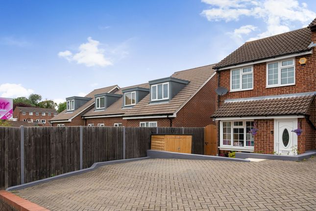 Thumbnail End terrace house for sale in Arethusa Road, Rochester, Kent.
