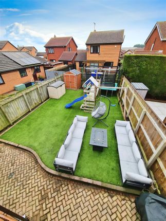 Detached house for sale in Churchill Rise, Burstwick, Hull