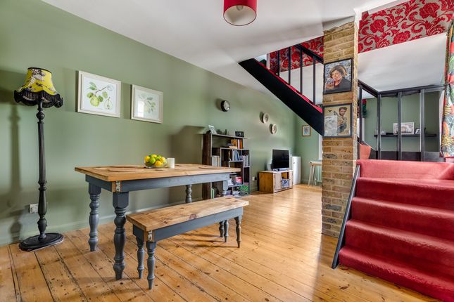 Thumbnail End terrace house for sale in Gladstone Road, Surbiton