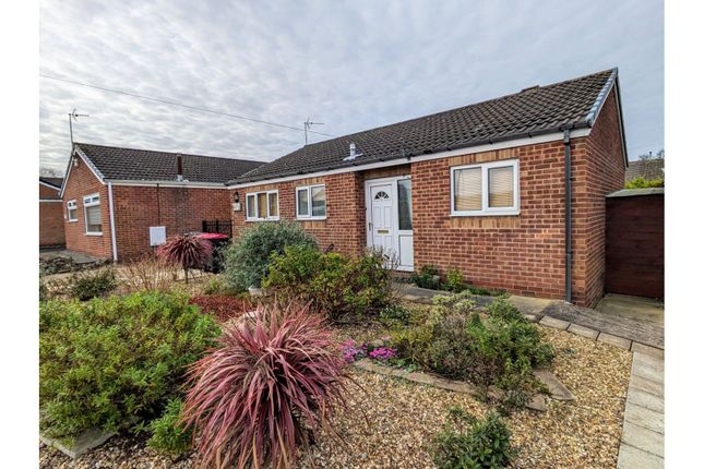 Detached bungalow for sale in Sylvan Close, Rotherham