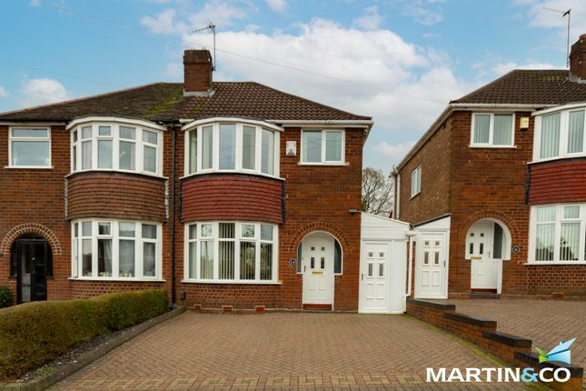 Semi-detached house for sale in Gorsy Road, Quinton