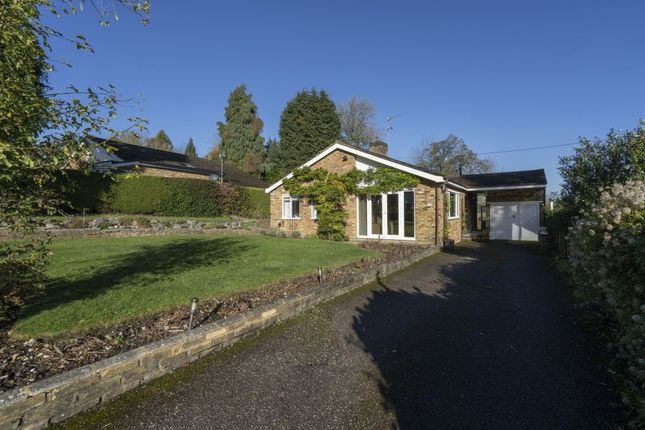 Thumbnail Bungalow for sale in Runrig Hill, Amersham