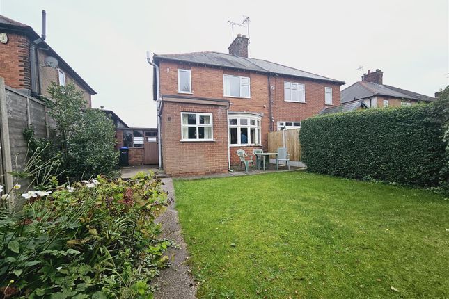 Property for sale in Dalestorth Road, Skegby, Sutton-In-Ashfield