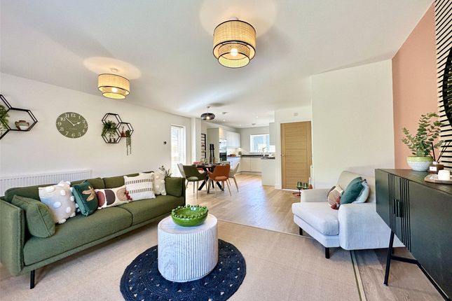 Plot 5 - THE BURRATOR Long Close, Landkey Barnstaple Devon, Devon photo 2