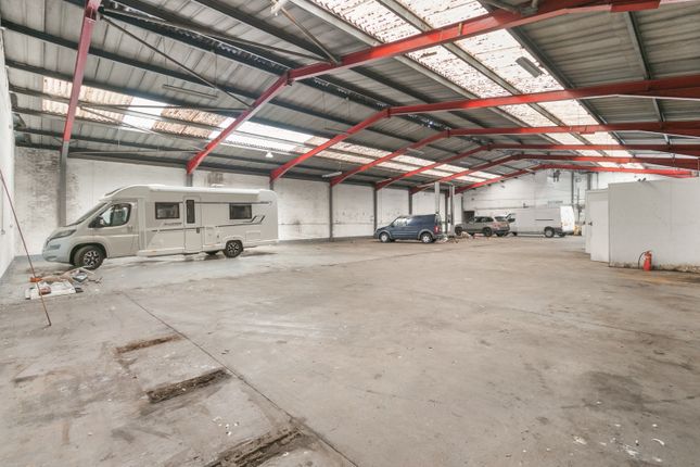 Thumbnail Industrial to let in Finlas Street, Glasgow