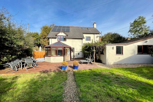Thumbnail Detached house for sale in Dawlish Road, Alphington