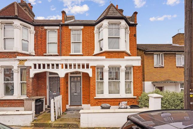 Thumbnail Terraced house to rent in Gosberton Road, London