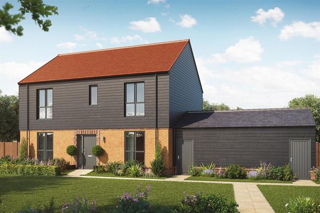 Thumbnail Detached house for sale in The Spitfire, Blenheim Green, Kings Hill, West Malling, Kent
