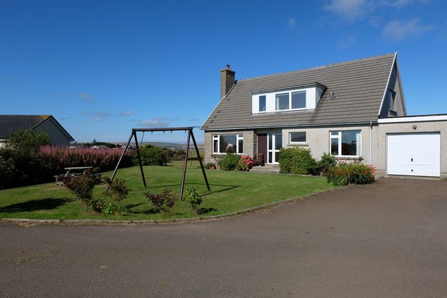 Detached house for sale in Weydale, Thurso