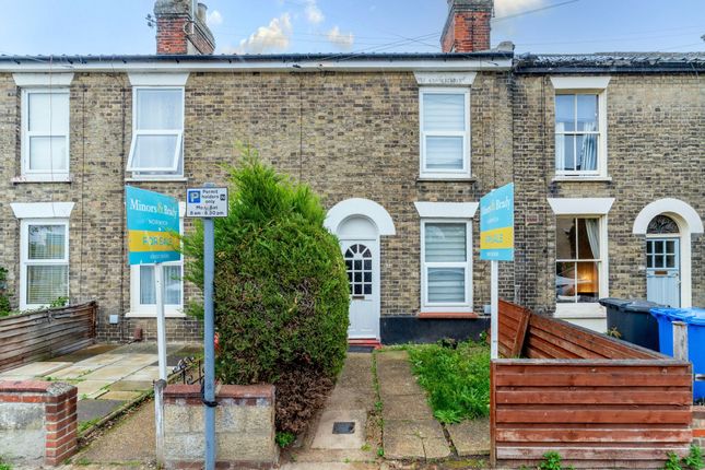 2-bed terraced on 122 Alexandra Road, Norwich, £200,000