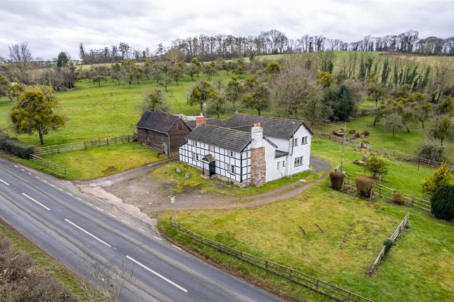 Property for sale in Portway, Burghill, Hereford
